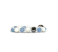 clorophilla. Bracciale Calcio Squadre Serie A Fan Lazio Regolabile, Uomo donna e bambino - resistente e di alta qualità - Gioiello Regalo Tifosi Lazio Calcio (LAZIO)