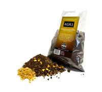 Clorophilla. Concime per Agrumi - 100% Naturale - Terriccio con Lupini Macinati per Limoni e Piante da Frutti | Radici Forti, Frutti Succosi, Rinvasi Facili - Nutrizione Completa e Sostenibile - 4L