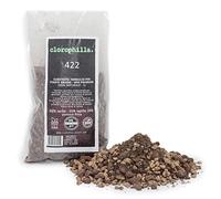 Clorophilla - Terriccio Professionale per Cactacee e Succulente | Drenaggio con Pietre Vulcaniche | Ideale per Rinvaso e Propagazione | Substrato Piante Grasse, 1 Litro