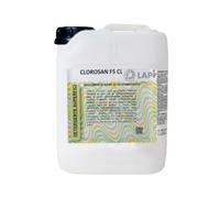CLOROSAN F5 CL tanica 5 Lt sanificazione locali detergente igienizzante al cloro