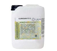 CLOROSAN F5 Detergente Igienizzante a base di cloro attivo 5% 5 lt concentrato
