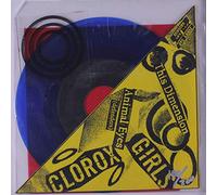 CLOROX GIRLS - this dimension