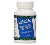 Cloruro Di Magnesio 100 Compresse Di Alta Salute
