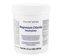 Cloruro di magnesio esaidrato 907 g 2 libbre ingredienti di grado farmaceutico