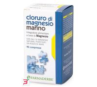 CLORURO DI MAGNESIO MARINO 90 COMPRESSE