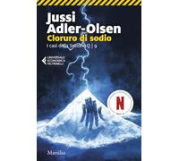 Cloruro di sodio. I casi della sezione Q (Vol. 9)