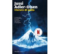 Cloruro di sodio. I casi della sezione Q. Vol. 9 - Adler-Olsen Jussi