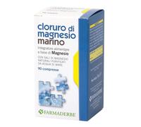 Cloruro Magnesio 90 Compresse Fdb