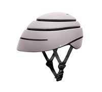CLOSCA. Casco pieghevole da bicicletta elegante e sicuro. Casco urbano certificato per adulti, uomini e donne, casco bici, monopattino elettrico, pattini, skateboard e bicicletta elettrica.