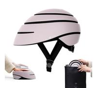CLOSCA. Casco pieghevole per bicicletta e monopattino elettrico.