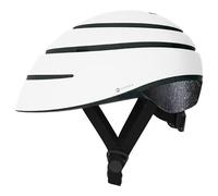 CLOSCA. Casco pieghevole per bicicletta e monopattino elettrico. Leggero, compatto e omologato. Design urbano unisex per uomo e donna. Casco bici adulto per ciclismo e uso in città.
