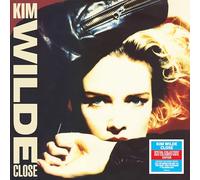 Close (140g Red Vinyl)