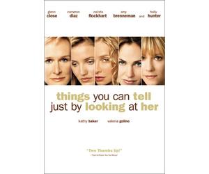 Close/Diaz/Flockhart/Brenneman - Things You Can Tell Just By Lo