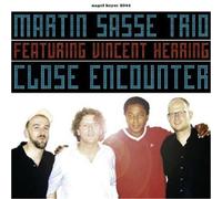 Close Encounter - Martin Sasse Trio (Audio cd)