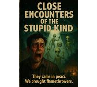 Close Encounters of the stupid kind: They came in peace....we brought flame throwers: 1