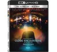 Close Encounters Of The Third Kind (3 Discs) Bilingual (Blu-ray)