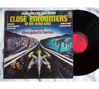 CLOSE ENCOUNTERS OF THE THIRD KIND - Close Encounters Of The Third Kind And Other Disco Galactic Themes