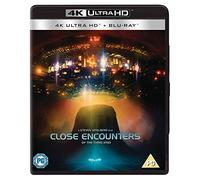 Close Encounters of the Third Kind: Director's Cut (4K UHD Blu-ray) Cary Guffey