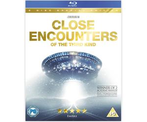 Close Encounters of the Third Kind: Director's Cut (Blu-ray) Warren Kemmerling