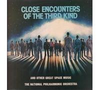 Close Encounters Of The Third Kind & Other Great Space Music