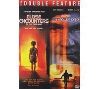 Close Encounters Of The Third Kind & Starman (2 Dvd) [Edizione: Stati Uniti]