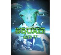 Close Encounters Squad: Area 51 (DVD) Ali Nasser Benjamin Ironside Koppin