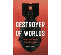 Close F Destroyer of Worlds (Copertina rigida)