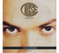 CLOSE FEATURING PAUL BARRY - EVERYTIME I TRY TO SAY GOODBYE 7 INCH (7" VINYL 45) UK MCA 1989