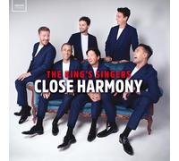 The King's Singers - Close Harmony (LP)