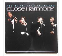 Close Harmony - Manhattan Transfer, The 2LP