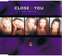 Close II You - Baby don't go (4 versions, 1997)