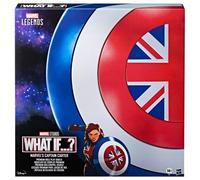 What If...? Marvel Legends Premium Role-Play Shield Marvel's Captain Carter 6...