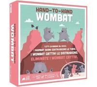 Close Out STR8629 Hand to Hand Wombat - Ed. Italiana