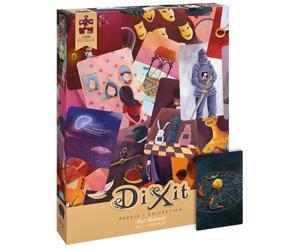 Close Out STR9417 Puzzle da 1000 Pezzi - Dixit Puzzle: Red MishMash