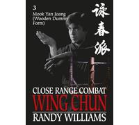 Close Range Combat Wing Chun 3 Mook Yan Joang (Wooden Dummy): Mook Yan Joang (Wooden Dummy)