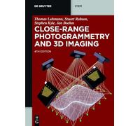 Close-Range Photogrammetry and 3D Imaging