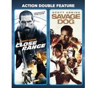 Close Range / Savage Dog (Scott Adkins Double Feature)