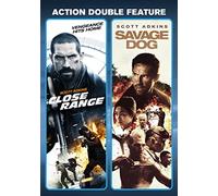 Close Range / Savage Dog (Scott Adkins Double Feature)