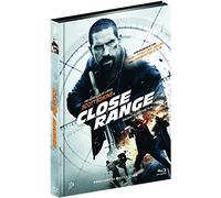 Close Range - Uncut/Mediabook (+ DVD)