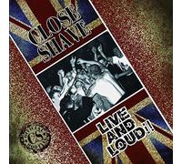 Close Shave - Live and Loud ( Ltd.Black Vinyl)
