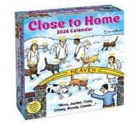 Close to Home 2026 Day-to-Day Calendar