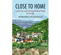 Close to Home: Local Ties and Voting Radical Right in Europe