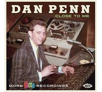 Dan Penn – Close to Me: More Fame Recordings – CD – Ace