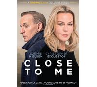 Close To Me: Season 1 (DVD) Connie Nielsen Christopher Eccleston Susan Lynch