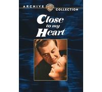 Close To My Heart (DVD) Fay Bainter Gene Tierney Ray Milland William Keighley