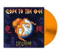 Lip Cream Close to the Edge (Vinyl LP) (PRESALE 19/12/2025)