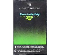 Close to the Edge [CASSETTE]