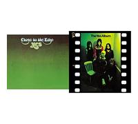 Close To The Edge (Ex. Remastered) & The Yes Album (Expanded & amp; Remast.)