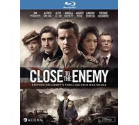 Close to the Enemy (Blu-ray) Alfie Allen Alexander Mounsey