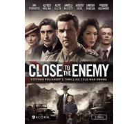 Close to the Enemy (DVD)